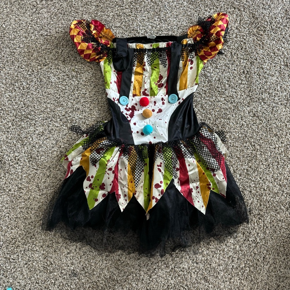 Clown Costume